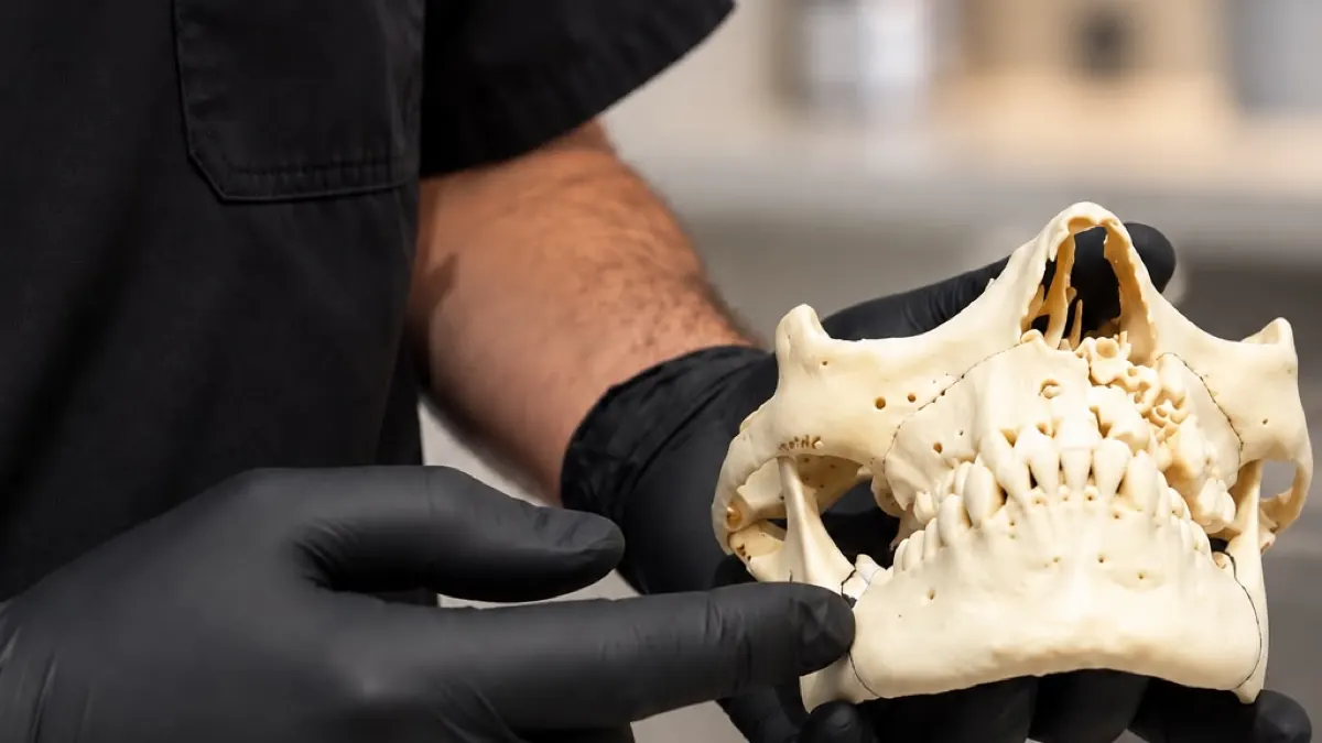 Cirugía Maxilofacial — Clínica Proface